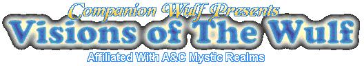 Companion Wulf Presents Visions of The Wulf